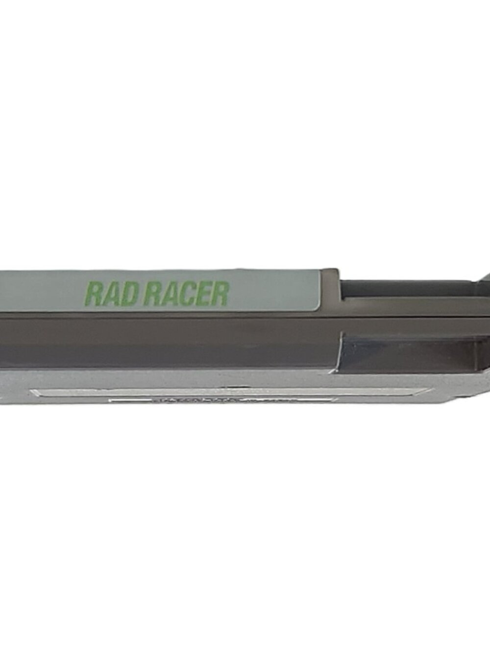 Rad Racer NES – Square 1987 – Canadian Release - Picture 2 of 3